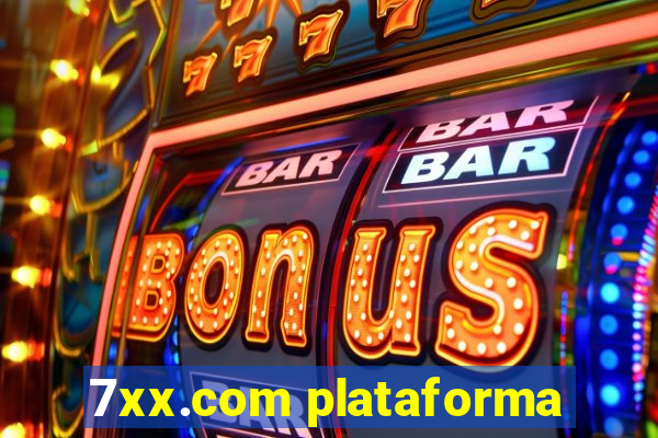 7xx.com plataforma